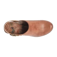 BOC by Born Adel Womens Round Closed Toe Clogs