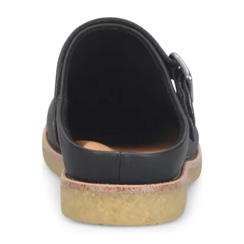 BOC by Born Lexi Womens Round Closed Toe Mules