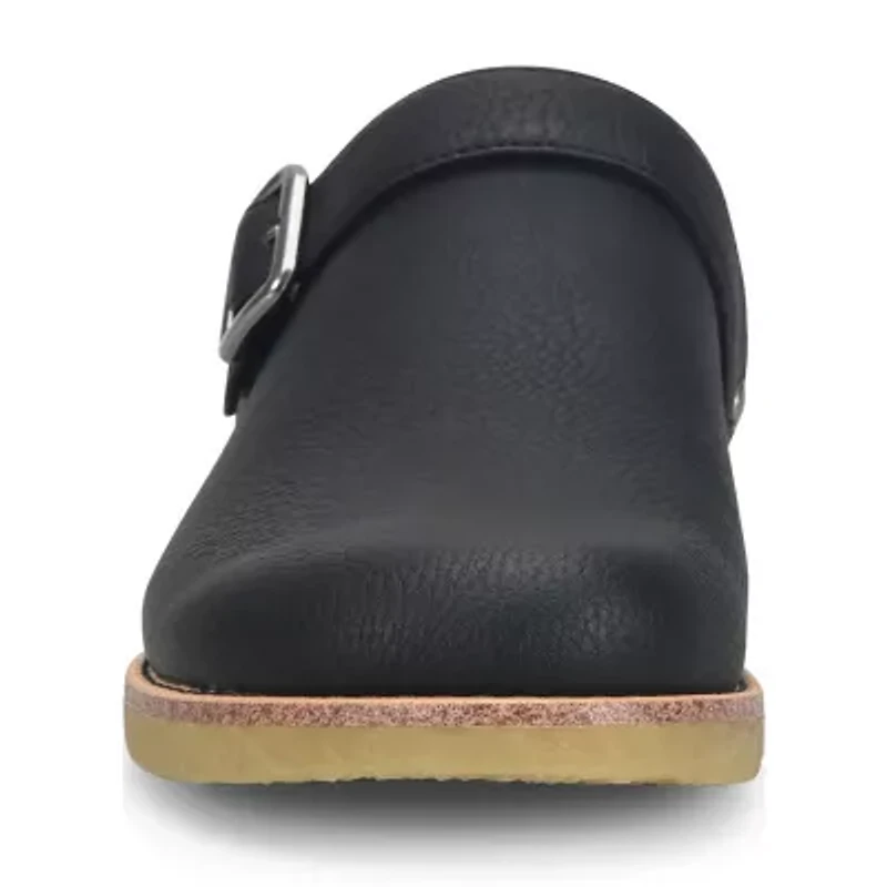 BOC by Born Lexi Womens Round Closed Toe Mules