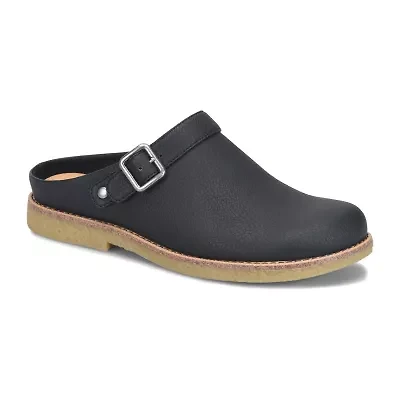 BOC by Born Lexi Womens Round Closed Toe Mules
