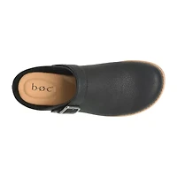 BOC by Born Lexi Womens Round Closed Toe Mules