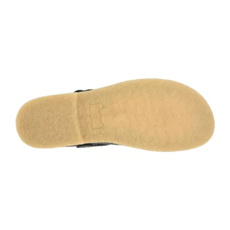 BOC by Born Lexi Womens Round Closed Toe Mules