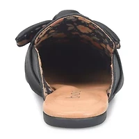 BOC by Born Patti Womens Moc Closed Toe Mules