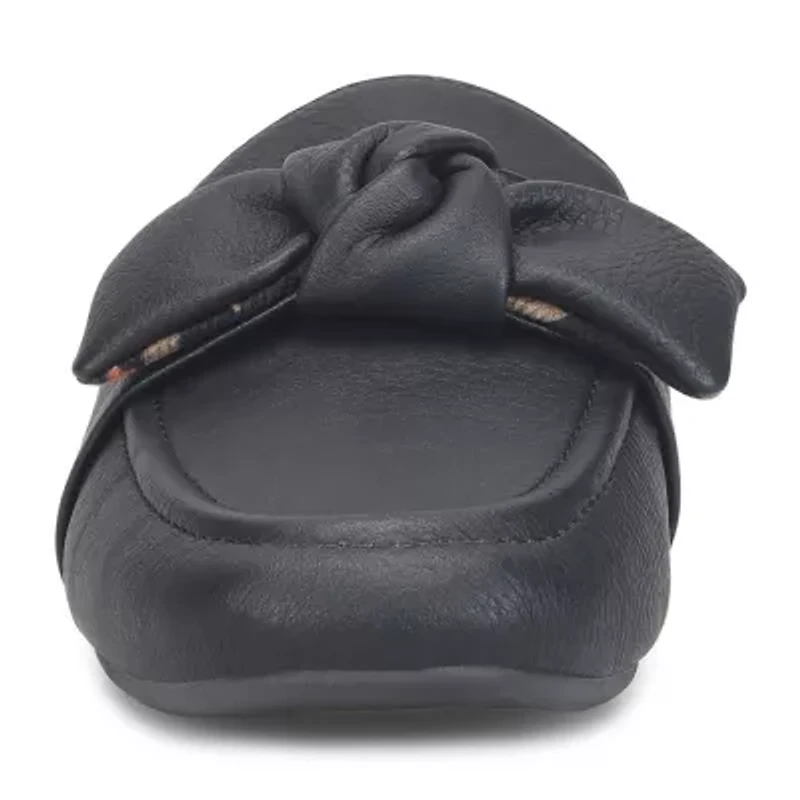 BOC by Born Patti Womens Moc Closed Toe Mules