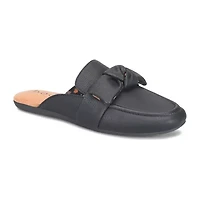 BOC by Born Patti Womens Moc Closed Toe Mules