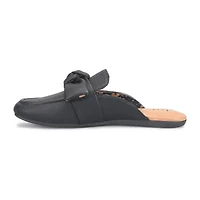 BOC by Born Patti Womens Moc Closed Toe Mules