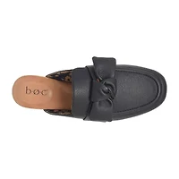 BOC by Born Patti Womens Moc Closed Toe Mules