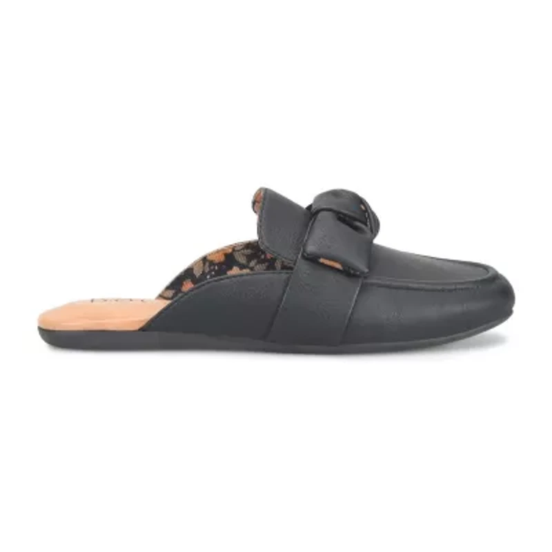 BOC by Born Patti Womens Moc Closed Toe Mules