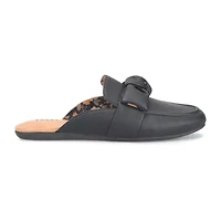 BOC by Born Patti Womens Moc Closed Toe Mules