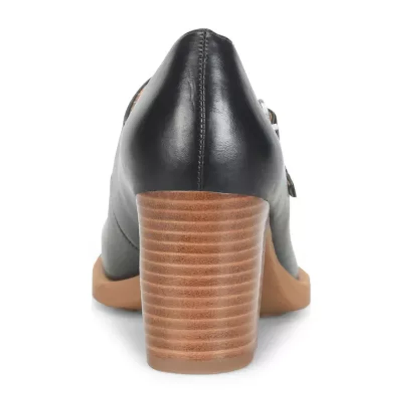 BOC by Born Blaire Womens Round Closed Toe Mary Jane Shoes