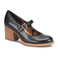BOC by Born Blaire Womens Round Closed Toe Mary Jane Shoes