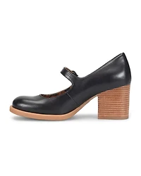 BOC by Born Blaire Womens Round Closed Toe Mary Jane Shoes