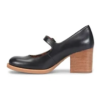 BOC by Born Blaire Womens Round Closed Toe Mary Jane Shoes