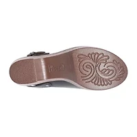 BOC by Born Adel Womens Round Closed Toe Clogs