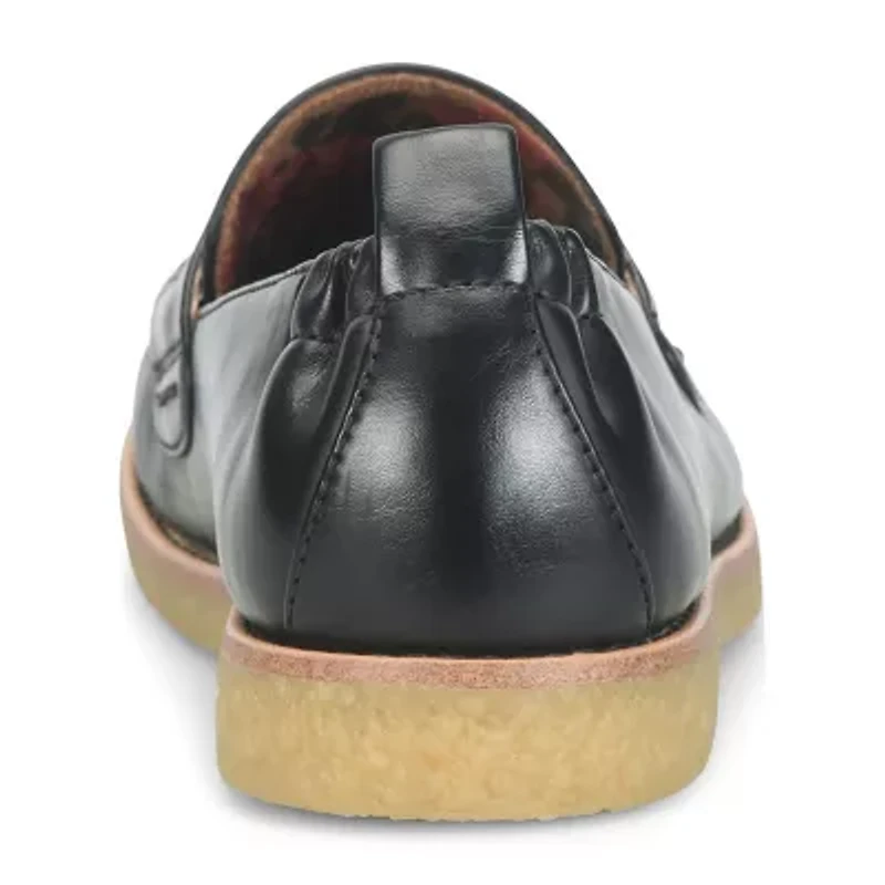 BOC by Born Laci Womens Moc Closed Toe Loafers