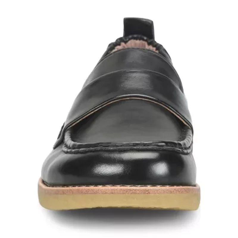 BOC by Born Laci Womens Moc Closed Toe Loafers