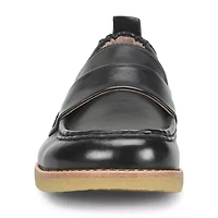 BOC by Born Laci Womens Moc Closed Toe Loafers