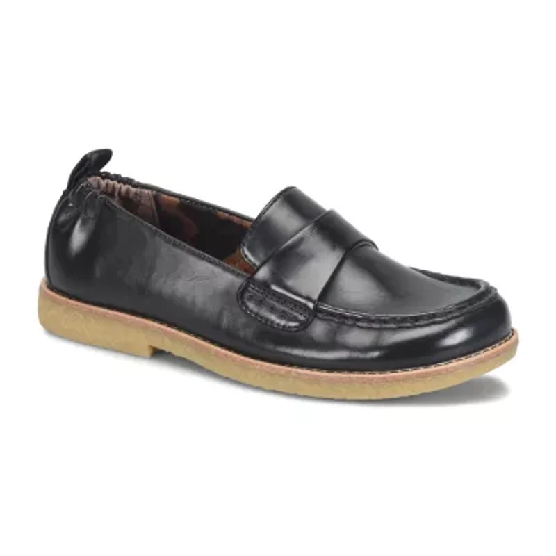 BOC by Born Laci Womens Moc Closed Toe Loafers