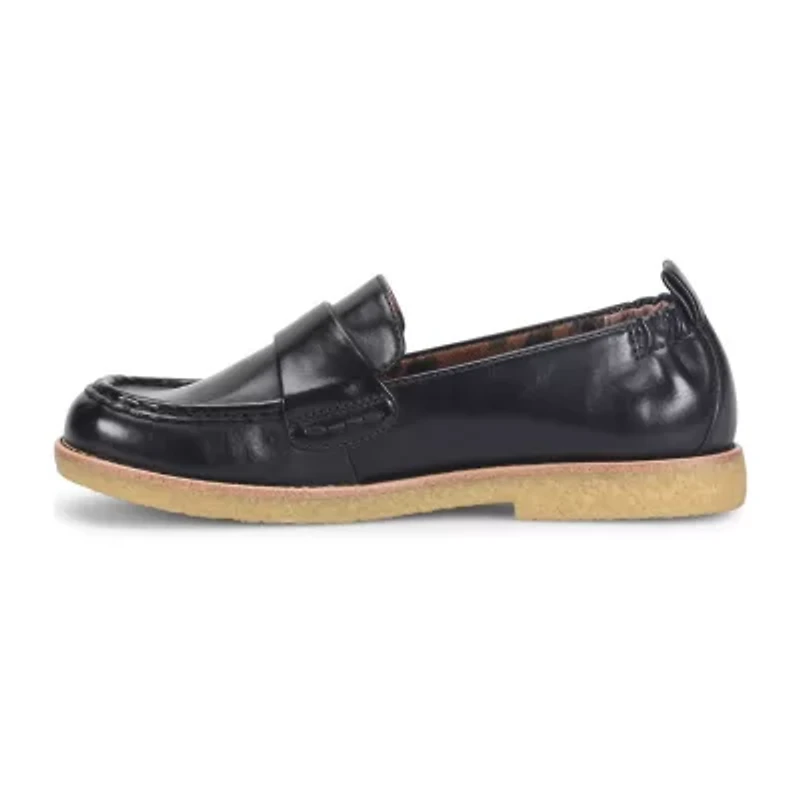 BOC by Born Laci Womens Moc Closed Toe Loafers