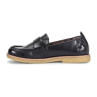 BOC by Born Laci Womens Moc Closed Toe Loafers