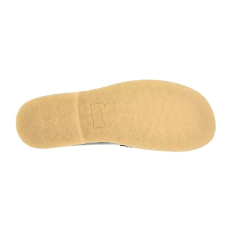 BOC by Born Laci Womens Moc Closed Toe Loafers