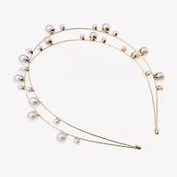 Bijoux Bar Gold Tone Headband
