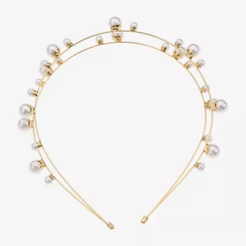 Bijoux Bar Gold Tone Headband