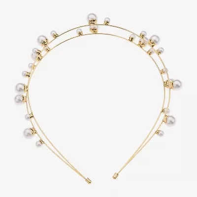 Bijoux Bar Gold Tone Headband