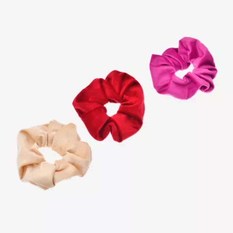 Bijoux Bar 3-pc. Hair Ties