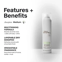 Paul Mitchell Multi-Tasking Dry Shampoo
