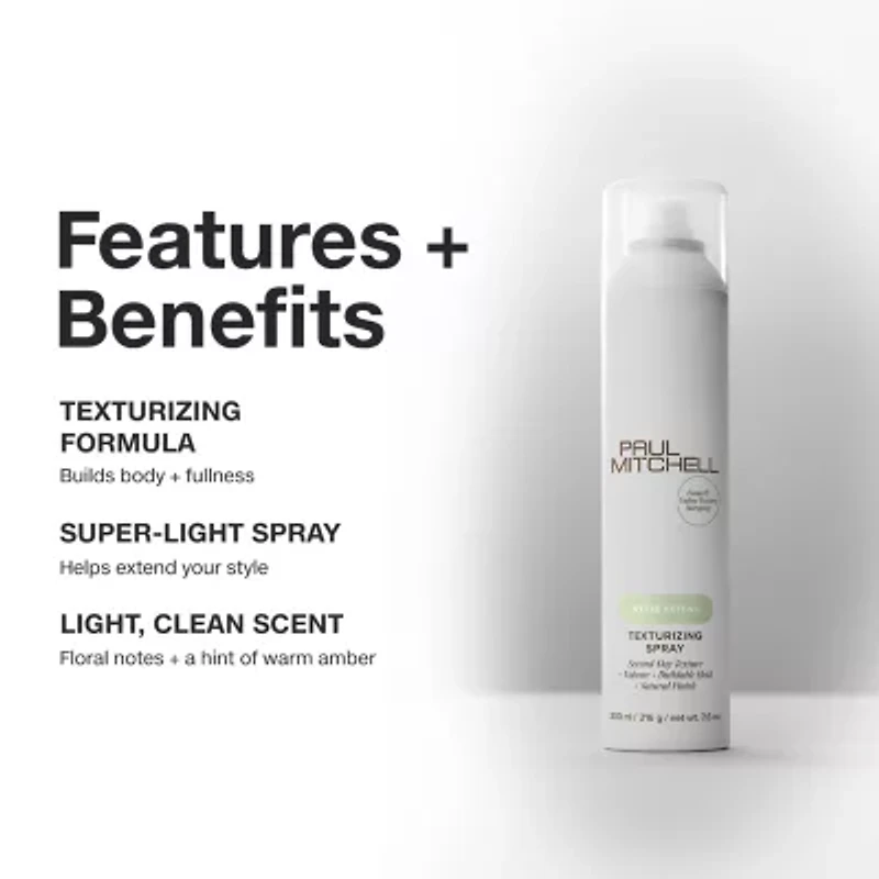 Paul Mitchell Texturizing Spray Styling Product
