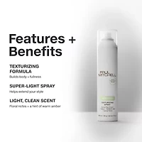 Paul Mitchell Texturizing Spray Styling Product