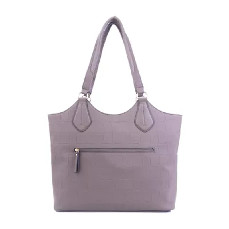 Rosetti Fern Satchel