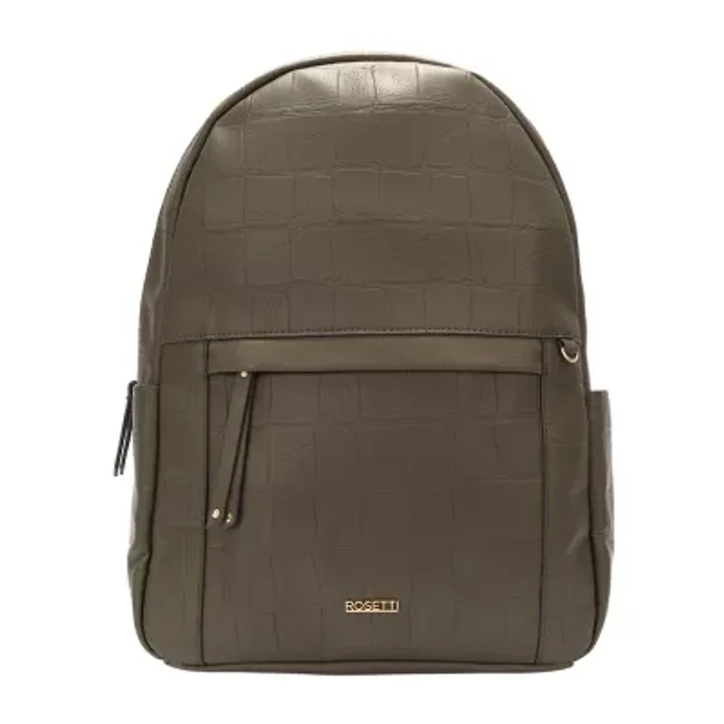 Rosetti Fern Backpack Purse