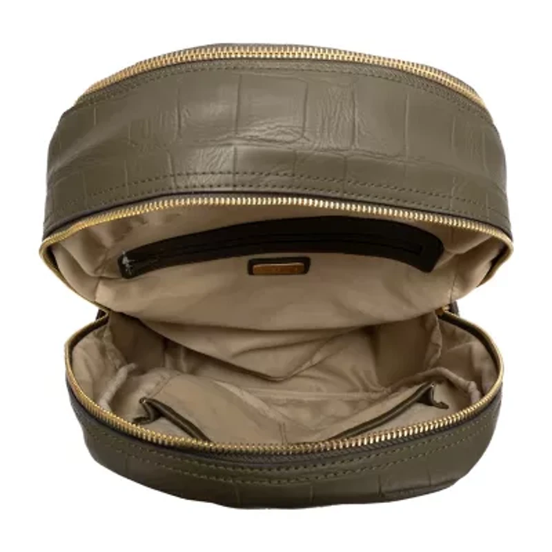 Rosetti Fern Backpack Purse