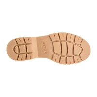 BOC by Born Womens Lauper Flat Heel Lace Up Boots