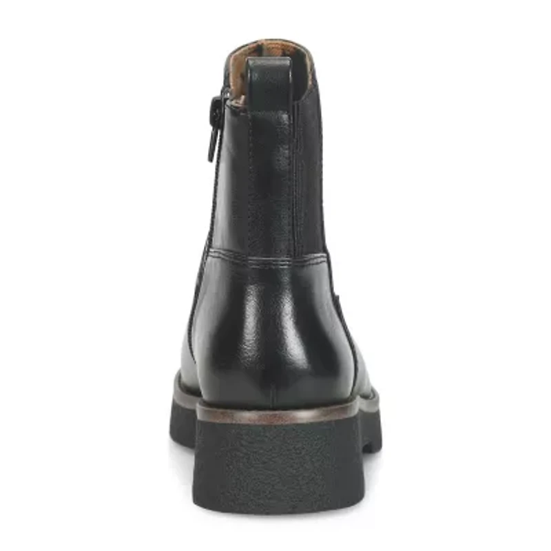 BOC by Born Womens Jayla Flat Heel Chelsea Boots