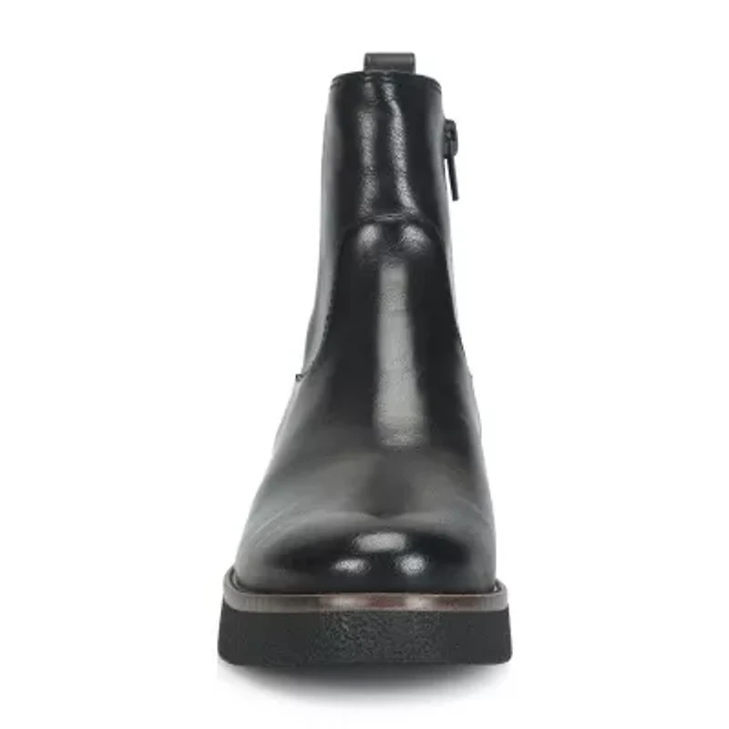 BOC by Born Womens Jayla Flat Heel Chelsea Boots