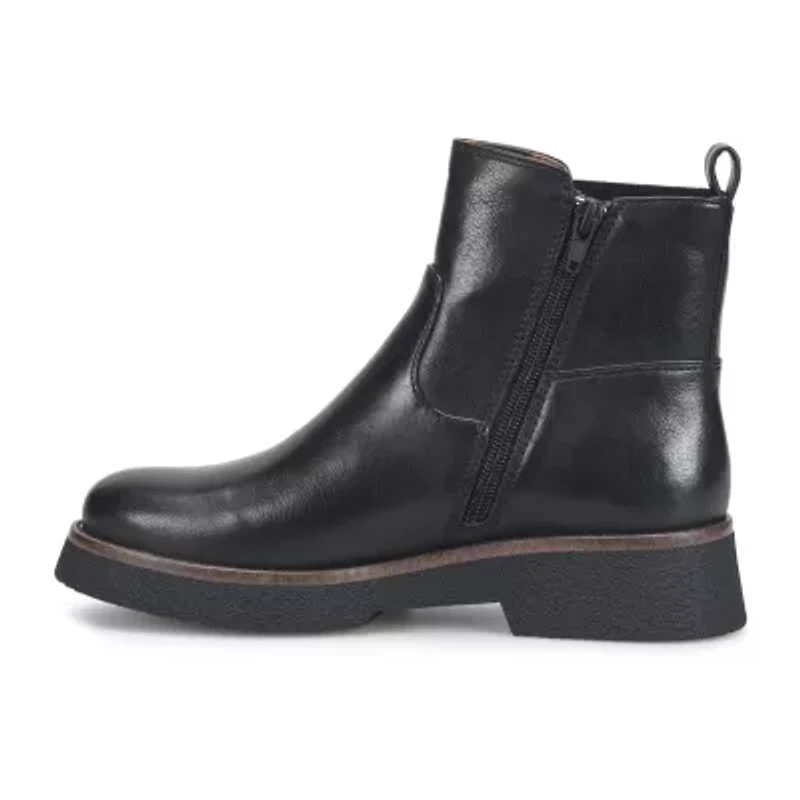 BOC by Born Womens Jayla Flat Heel Chelsea Boots