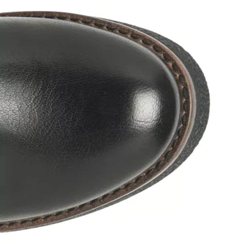 BOC by Born Womens Jayla Flat Heel Chelsea Boots