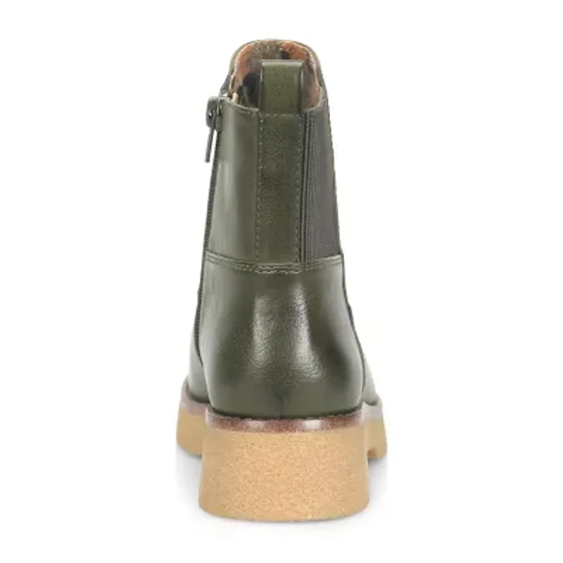 BOC by Born Womens Jayla Flat Heel Chelsea Boots