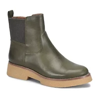 BOC by Born Womens Jayla Flat Heel Chelsea Boots