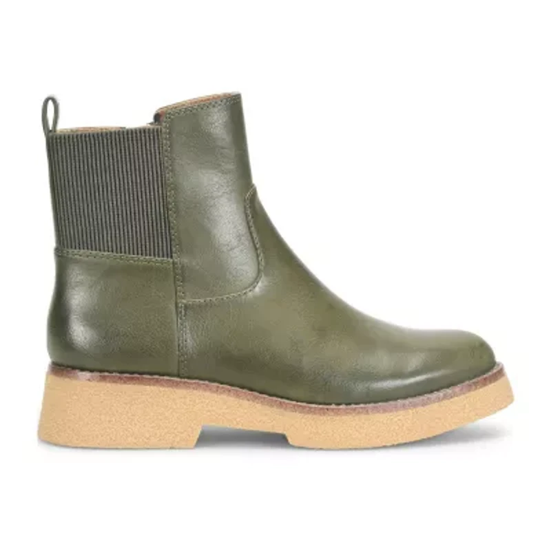 BOC by Born Womens Jayla Flat Heel Chelsea Boots