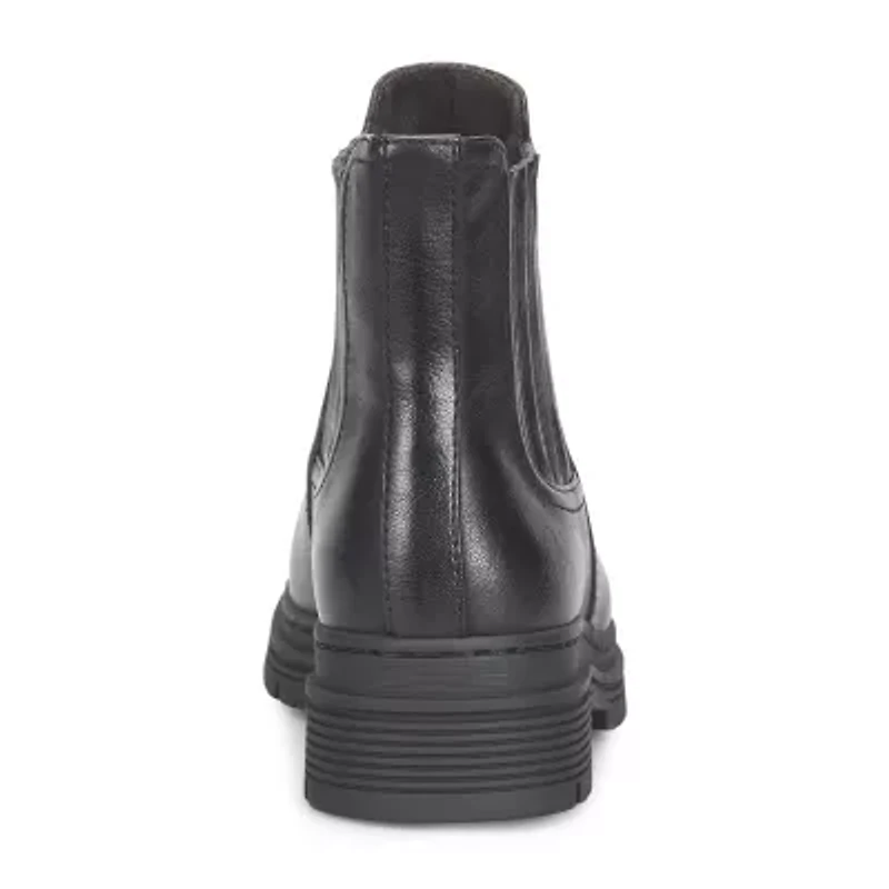 BOC by Born Womens Linn Block Heel Chelsea Boots