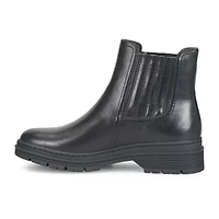 BOC by Born Womens Linn Block Heel Chelsea Boots