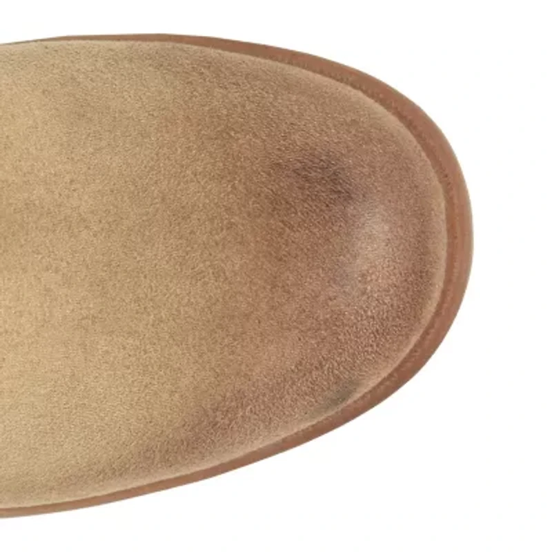 BOC by Born Womens Shelby Block Heel Chelsea Boots
