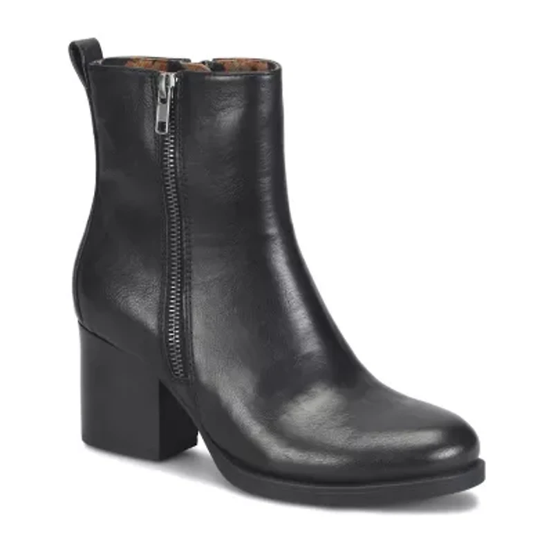 BOC by Born Womens Boulder Block Heel Dress Boots