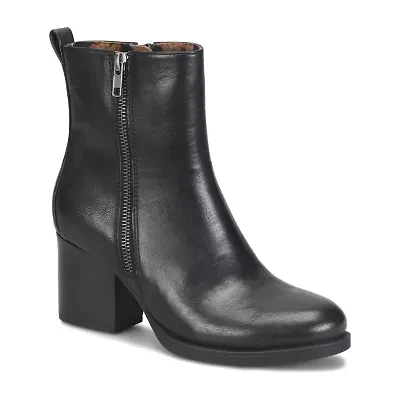BOC by Born Womens Boulder Block Heel Dress Boots