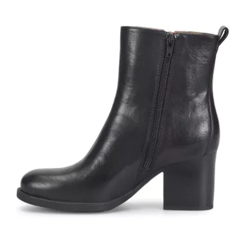 BOC by Born Womens Boulder Block Heel Dress Boots