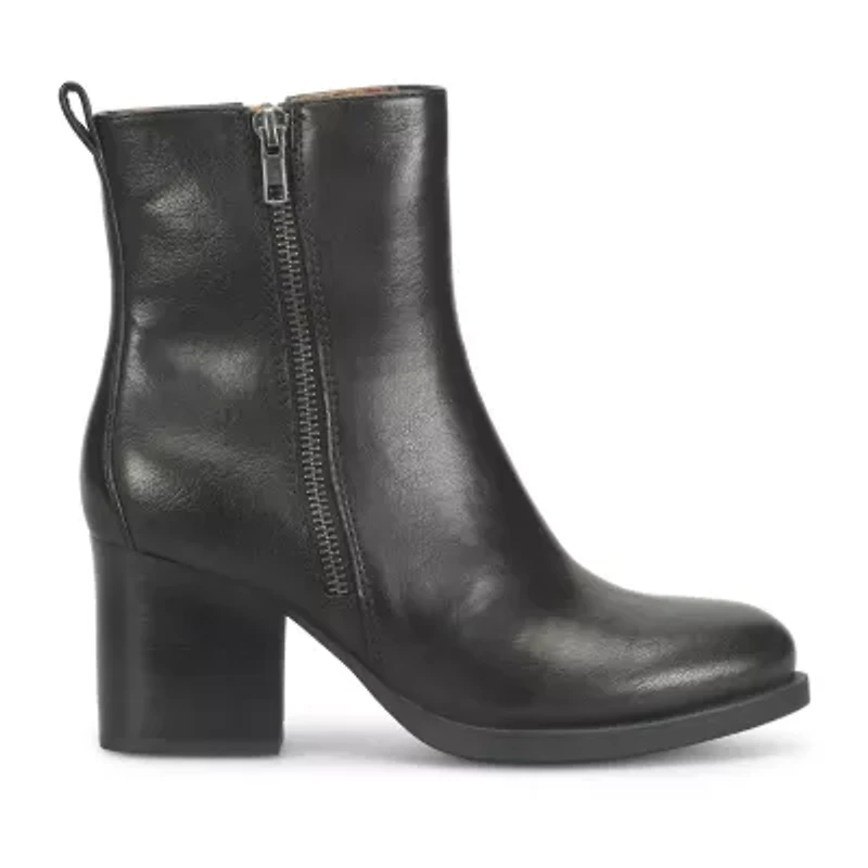 BOC by Born Womens Boulder Block Heel Dress Boots